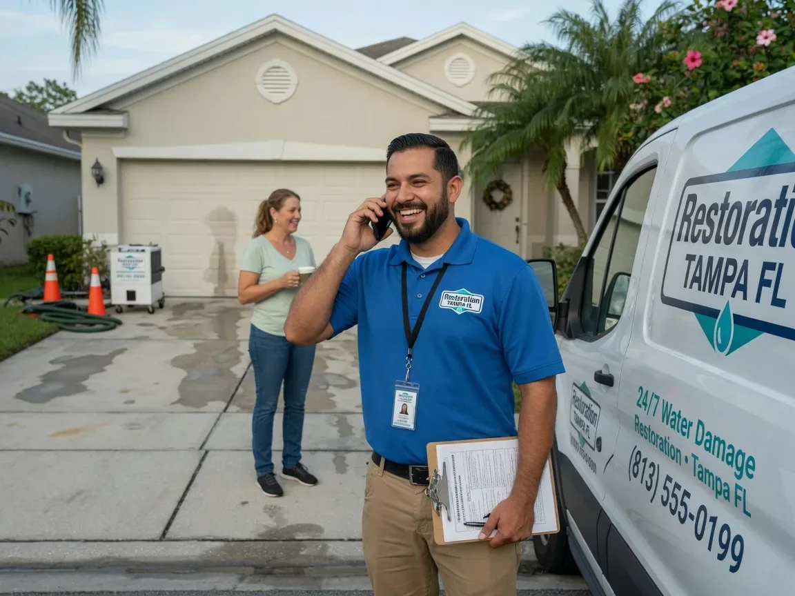 Water Damage Restoration Chestnut, IL FAQs